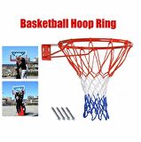 Deluxe Basketbol Çemberi + Basketbol Filesi