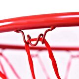 Deluxe Basketbol Çemberi + Basketbol Filesi