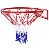 Deluxe Basketbol Çemberi + Basketbol Filesi