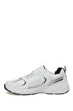 Lumberjack Pol Pu 101782818 Unisex Beyaz Günlük Yürüyüş Koşu Sneaker Spor Ayakkabı