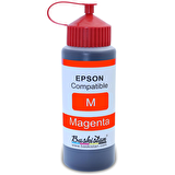 Epson Claria ve L Serisi Yazıcılara uyumlu 4x1000 ml Mürekkep Seti