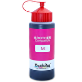 Brother Yazıcı Mürekkebi 4x500 ml (Muadil)