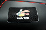 Angry Bird Yeşil Torpido Kaydırmaz Ped
