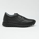 Hakiki Deri Comfort Erkek Sneaker