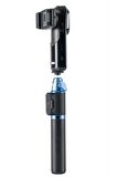 Vk-2k Mobil Gimbal + Çok Fonksiyonlu Masa Üstü Tripod Seti Siyah