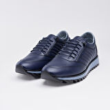 Hakiki Deri Comfort Erkek Sneaker