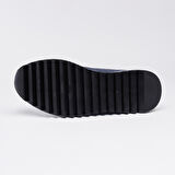 Hakiki Deri Comfort Erkek Sneaker