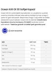 Ocean Krill Oil 500 Mg 30 Kapsül 2 Adet