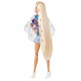 Barbie Extra Mavi Etekli Bebek HDJ45