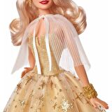 Barbie 2023 Mutlu Yıllar Bebeği HJX04