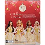 Barbie 2023 Mutlu Yıllar Bebeği Kumral HJX06