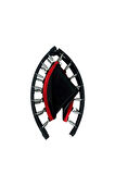 CKSpor  Katlanabilir Trambolin 102 cm  (40 inç ) Trambolin  Katlanır Trambolin 