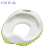 IKEA Tossig Tuvalet Eğitimi Alıştırma Klozet Adaptörü Oturak