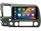 Honda Civic FD6 Android Multimedya Sistemi (2007-2012)for-x 6/128