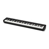 Casio CDP-S105BK Dijital Piyano Seti