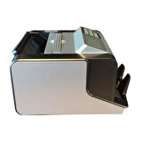 Bill Counter Silver AL-4000S Karışık Para Sayma Makinesi TL, EUR / USD Adet Sayımı