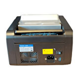 Bill Counter Silver AL-4000S Karışık Para Sayma Makinesi TL, EUR / USD Adet Sayımı