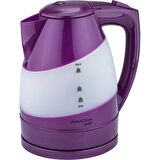 Awox Orbit Gizli Rezistanslı 1700 ML Su Isıtıcı Kettle (MOR)