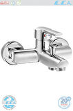 E.C.A Delta Banyo Duş Bataryası 102102346