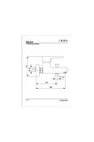 E.C.A Delta 102102346 Gümüş Banyo Bataryası