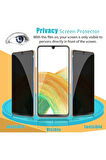 Samsung Galaxy A33 Hayalet Nano Ekran Koruyucu Kırılmaz Cam - Ince Ve Esnek - Extra İnce