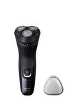 Philips Shaver 3000X Serisi X3021/00 Islak & Kuru Elektrikli Tıraş Makinesi