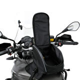 Tex 65K Manyetik Depo Üstü Çanta