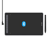Xp-pen Deco LW Wireless Siyah X3-Smart-Chip Windows Mac Android Chrome OS/ Linux