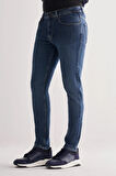 Mavi Gabardin 5 Cep Düz Paça Casual Slim Fit Denim Pantolon 1023255152