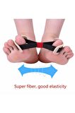 Ayak Baş Parmak Kemik Düzeltici Bunyon Hallux Vagus Egzersiz Lastik