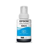 Epson T6642 Mavi Orjinal Mürekkep Kartuş L486