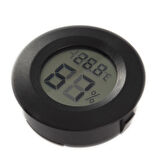 Hygrometer Dijital Nem ölçer Sıcaklık Ölçer Termometre cb22