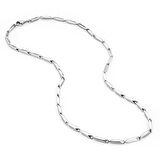 Chavin 3 mm. 55 cm. Erkek Çelik Zincir da34