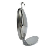 1. Sınıf Çelik Manuel Fırın Termometre Sıcaklık Ölçer thr225