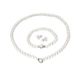 Chavin inci Küçük Broş Gümüş Kolye Bileklik Küpe Takımı Set ds48