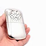 Zippo Benzinli Cep Sobası Avda dağda askerde üşüme soba-by
