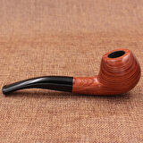 Falconetti 9 mm. Maun Ahşap Pipo py58