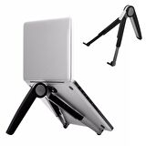 Portatip Ayarlı Laptop Notebook ipad Yükseltici Tutucu cin211