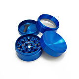 Mini Boy 40 mm. Tütün Baharat Herbal Öğütücüsü Parçalayıcı py91mv