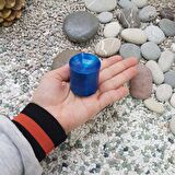 Mini Boy 40 mm. Tütün Baharat Herbal Öğütücüsü Parçalayıcı py91mv