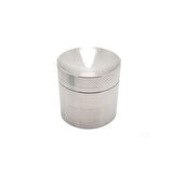 Mini Boy 40 mm. Tütün Baharat Grinder Herbal Parçalayıcı py91slv