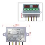 İkili Termostat st3012 Isıtma ve Soğutma Birarada 220v thr319