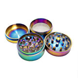 Mini Boy Multicolor 40mm. Tütün Baharat Herbal Parçalayıcı py91ml