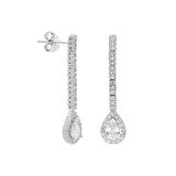 Chavin Su Yolu Gümüş Kolye Küpe Bileklik Yüzük Set ef99