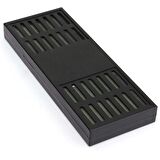 Falconetti Siyah Büyük Puro Nemlendirici Humidifer hu05sy