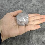 Mini Boy 40 mm. Tütün Baharat Herbal Öğütücüsü Parçalayıcı rc40gr