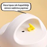 304 Çelik 510 ml Taşınabilir Yemek Mama Saklama Termosu cin415by