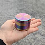 55 mm. Tütün Baharat Herbal Öğütücüsü Parçalayıcı pz30-55