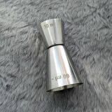 Çelik 30 ml - 60 ml 30/60 Bar Kokteyl Bardak İkili Jigger cin435