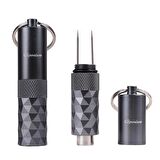 Cigarism Gri 7 cm Puro Delici Geçiş İğnesi rc67